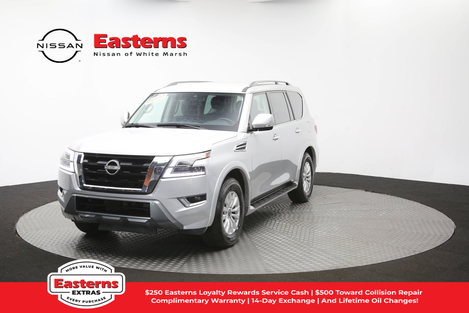 Used 2023 Nissan Armada SV AWD/4WD image 55