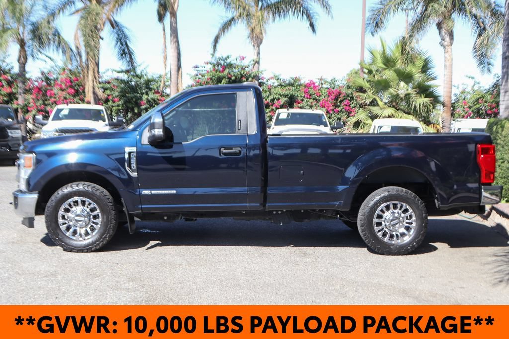 Used 2022 Ford F250 XLT w/ XLT Value Package RWD image 5