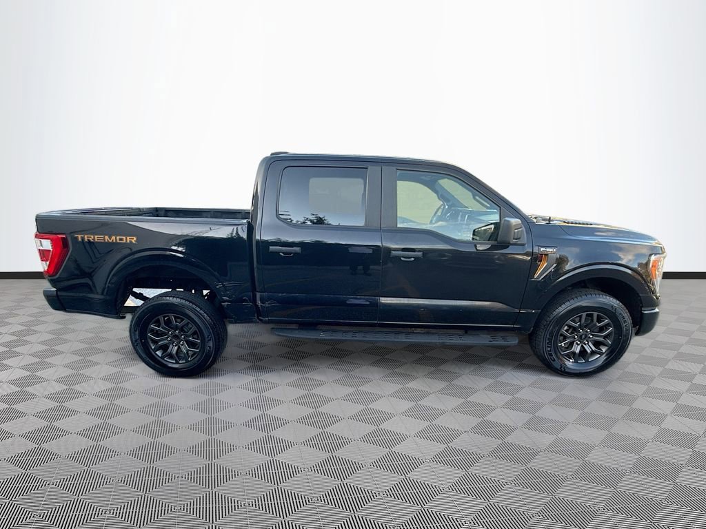 Used 2021 Ford F150 Tremor w/ Trailer Tow Package AWD/4WD image 9