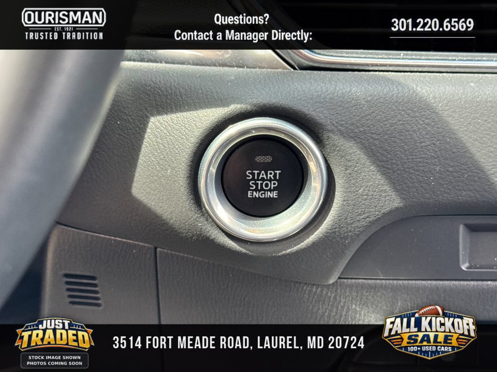 Used 2024 MAZDA CX-5 Carbon Edition AWD/4WD image 25