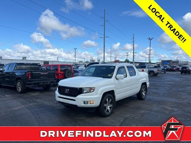 Used 2014 Honda Ridgeline SE