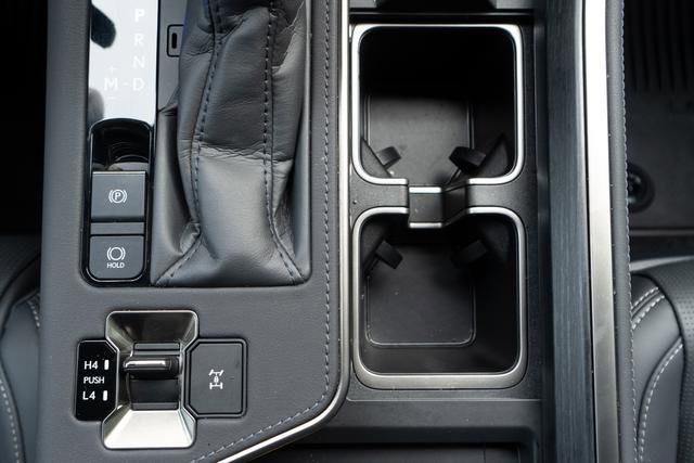 Used 2025 Lexus GX 550 550 Luxury image 21