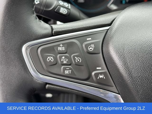 Certified 2016 Chevrolet Malibu Premier w/ Driver Confidence Package II FWD image 9