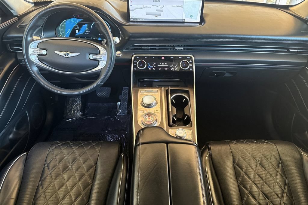 Used 2024 Genesis GV80 3.5T Advanced AWD/4WD image 15