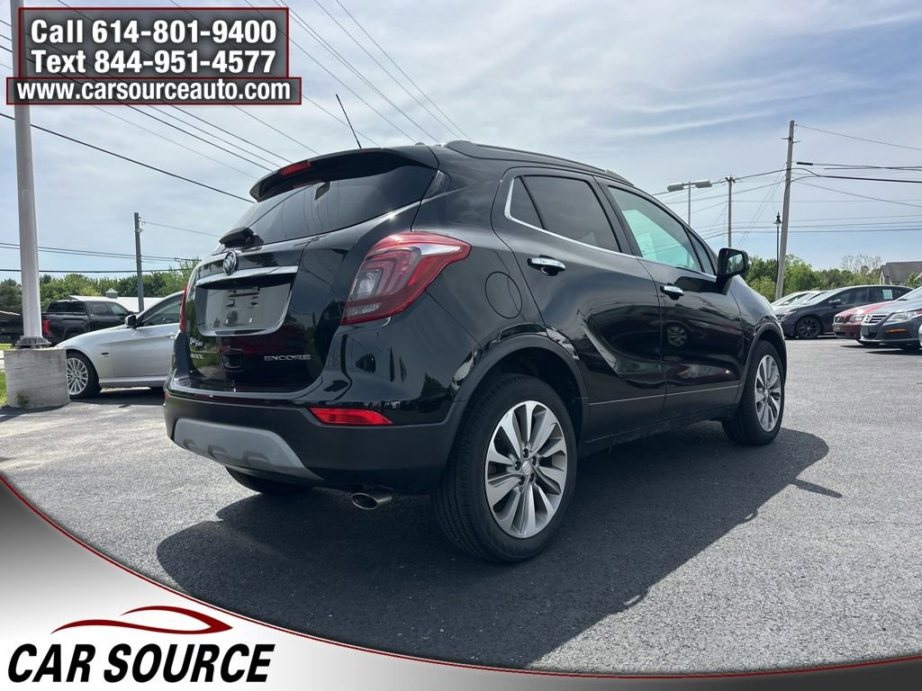 Used 2018 Buick Encore Preferred FWD image 5