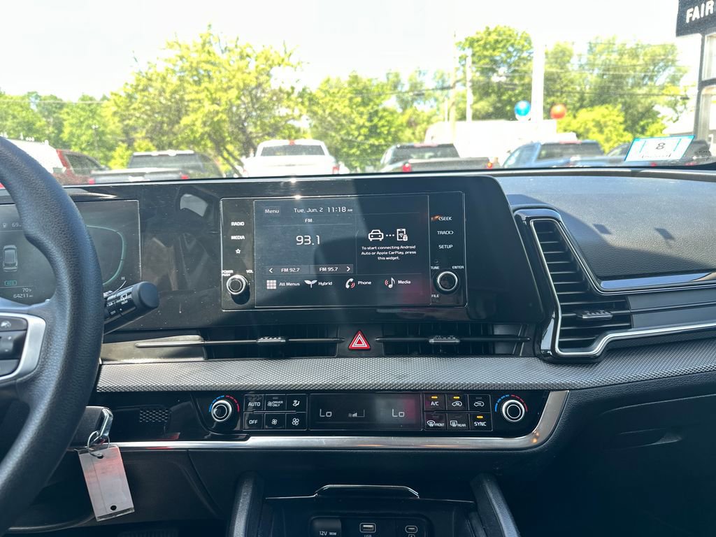 Certified 2023 Kia Sportage LX AWD/4WD image 15