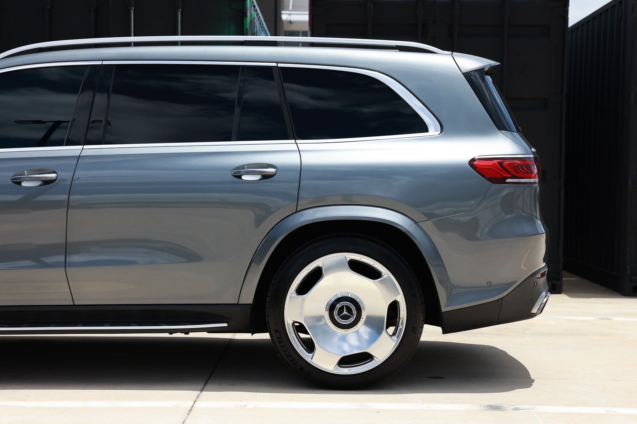 Used 2021 Mercedes-Benz GLS 63 AMG 4MATIC image 26