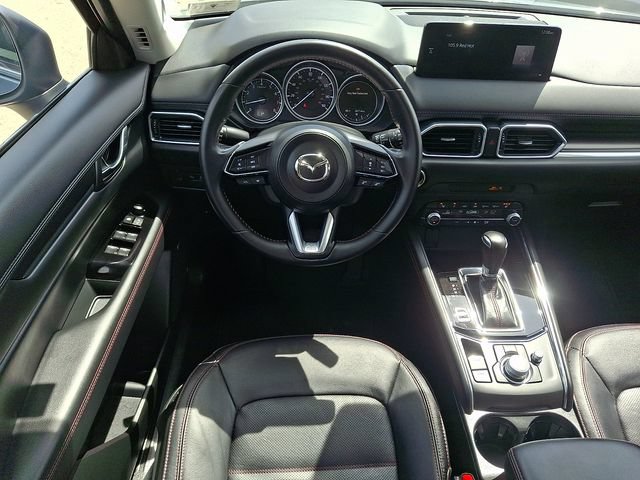 Used 2024 MAZDA CX-5 Carbon Edition AWD/4WD image 12