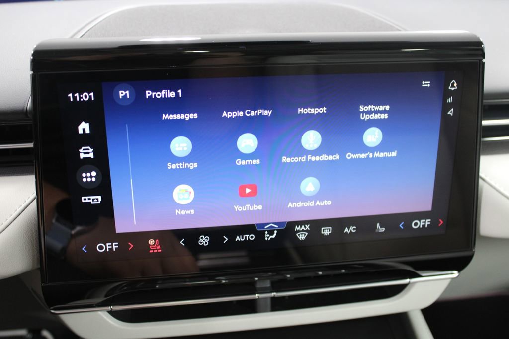 New 2026 Lincoln Nautilus Premier w/ Equipment Group 102A image 52