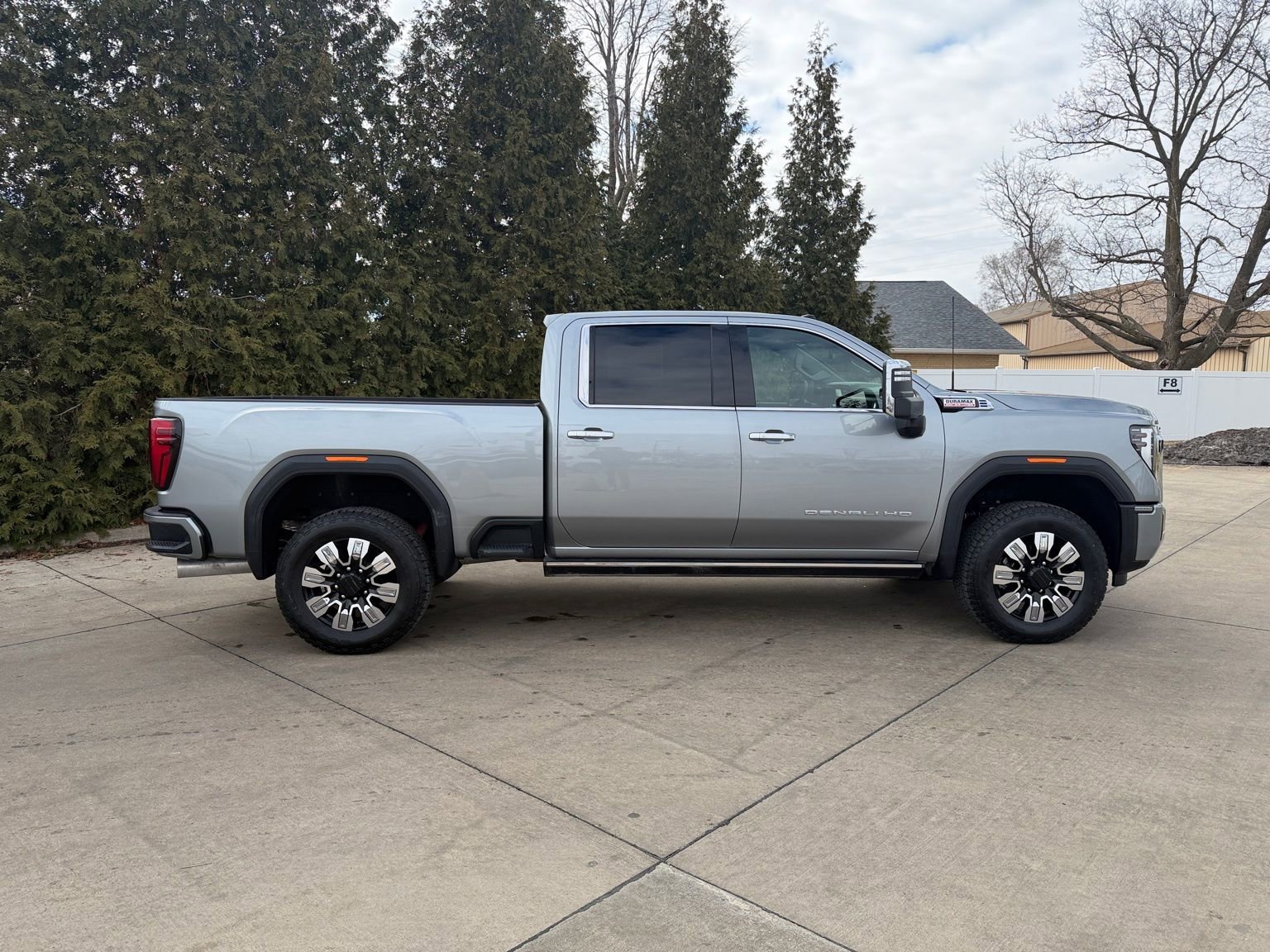 New 2026 GMC Sierra 2500 Denali w/ Denali Reserve Package image 30