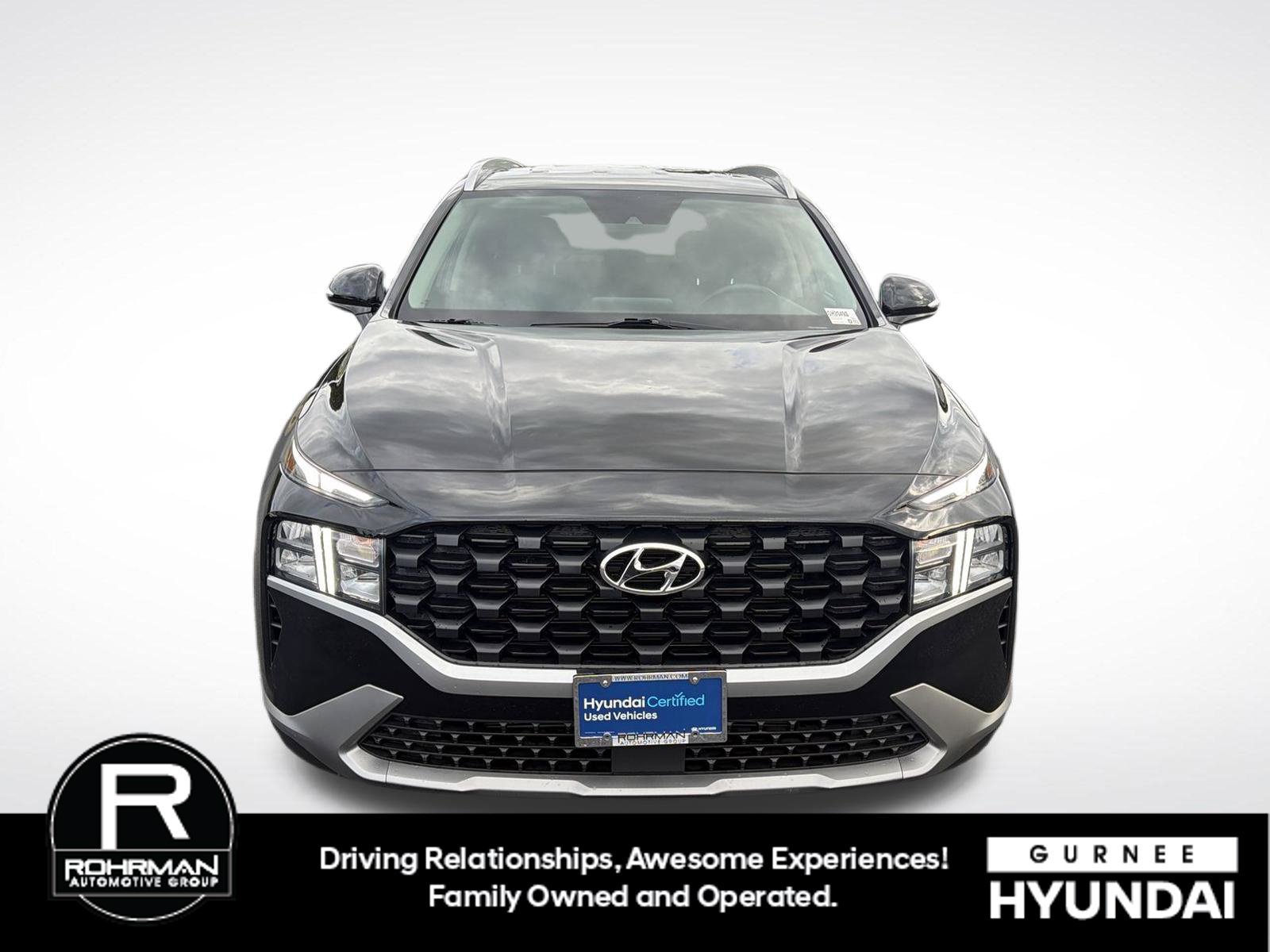 Certified 2023 Hyundai Santa Fe SEL AWD/4WD image 3
