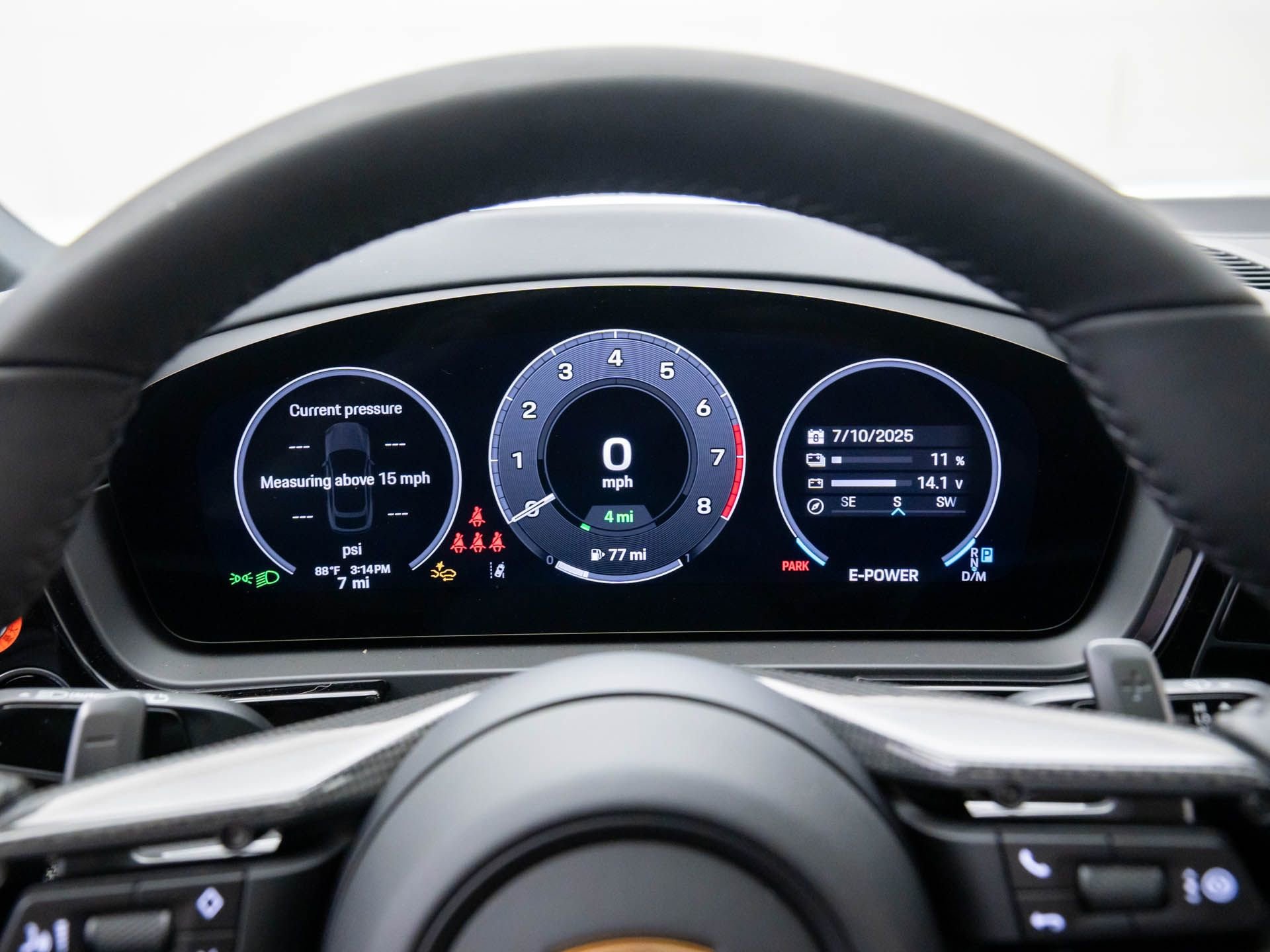 New 2025 Porsche Cayenne E-Hybrid Coupe image 20