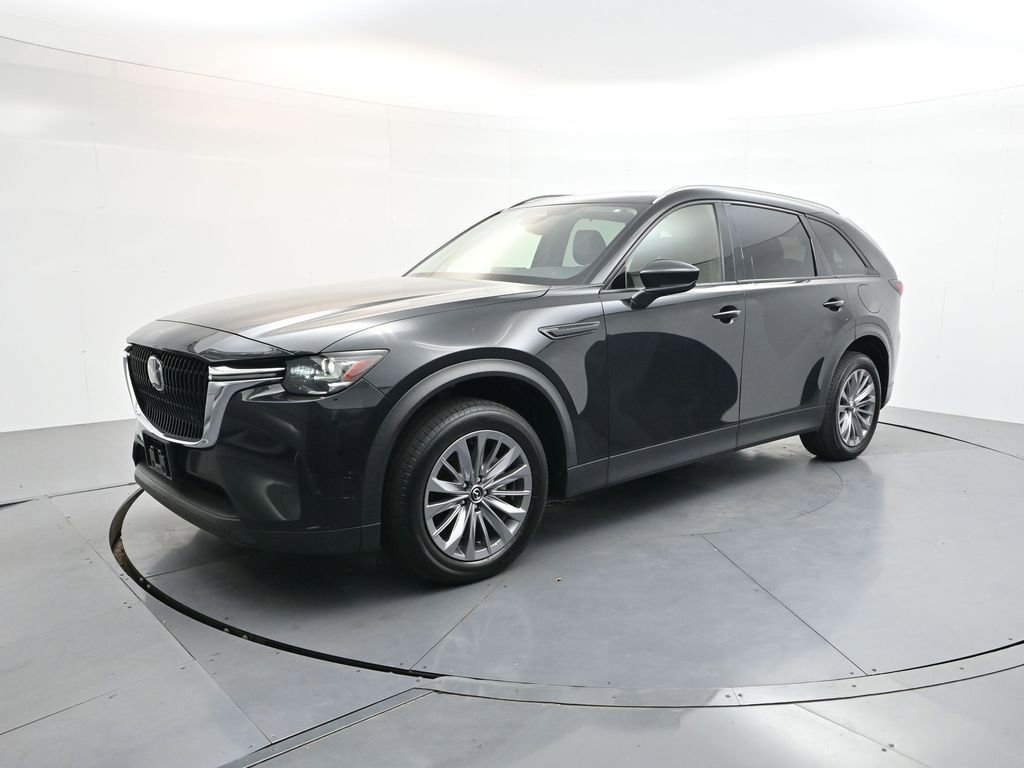 Used 2024 MAZDA CX-90 3.3 Turbo w/ Preferred Package