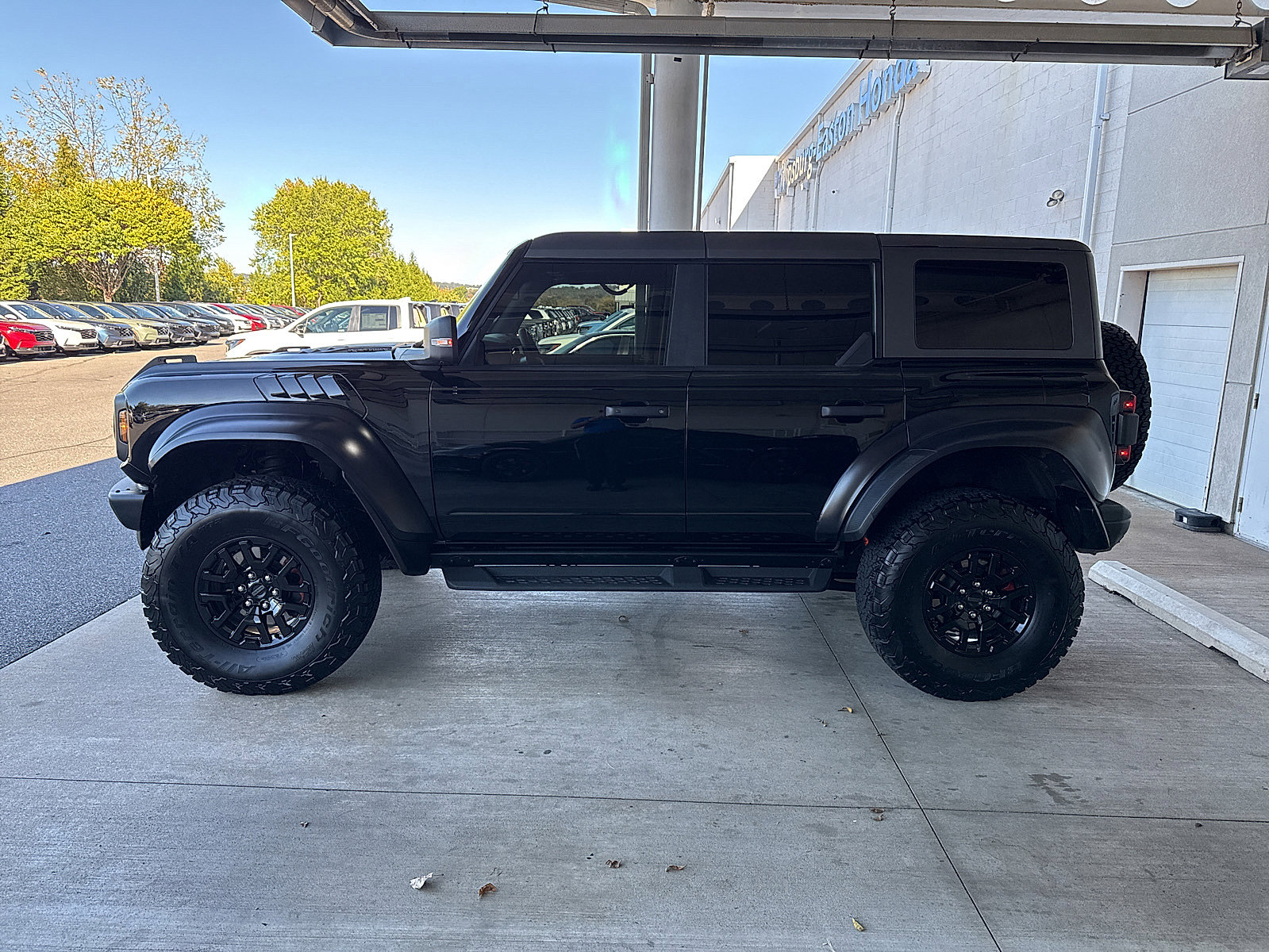 Used 2023 Ford Bronco Raptor image 3