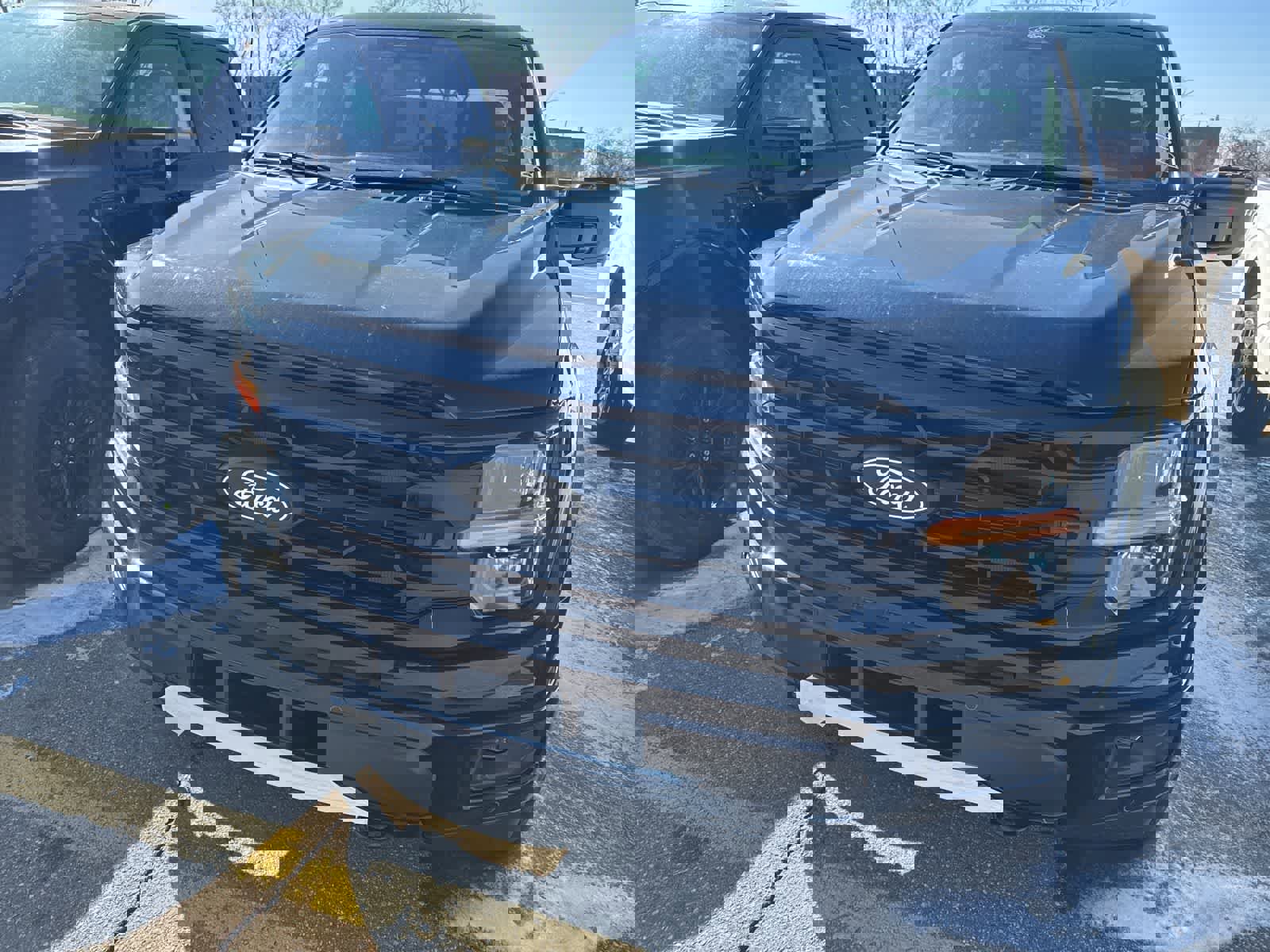 New 2026 Ford F150 XLT w/ Equipment Group 302A MID image 18