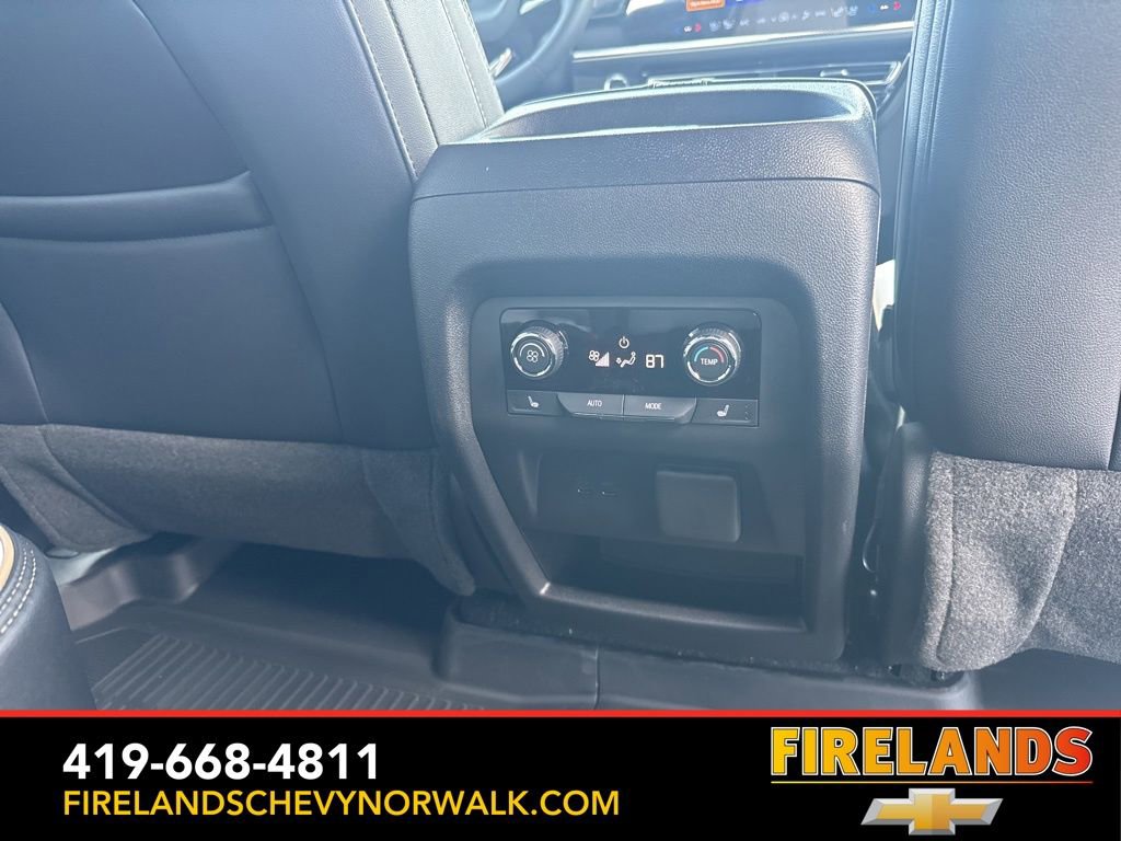 New 2026 Chevrolet Traverse High Country w/ LPO, Floor Liner Package image 37