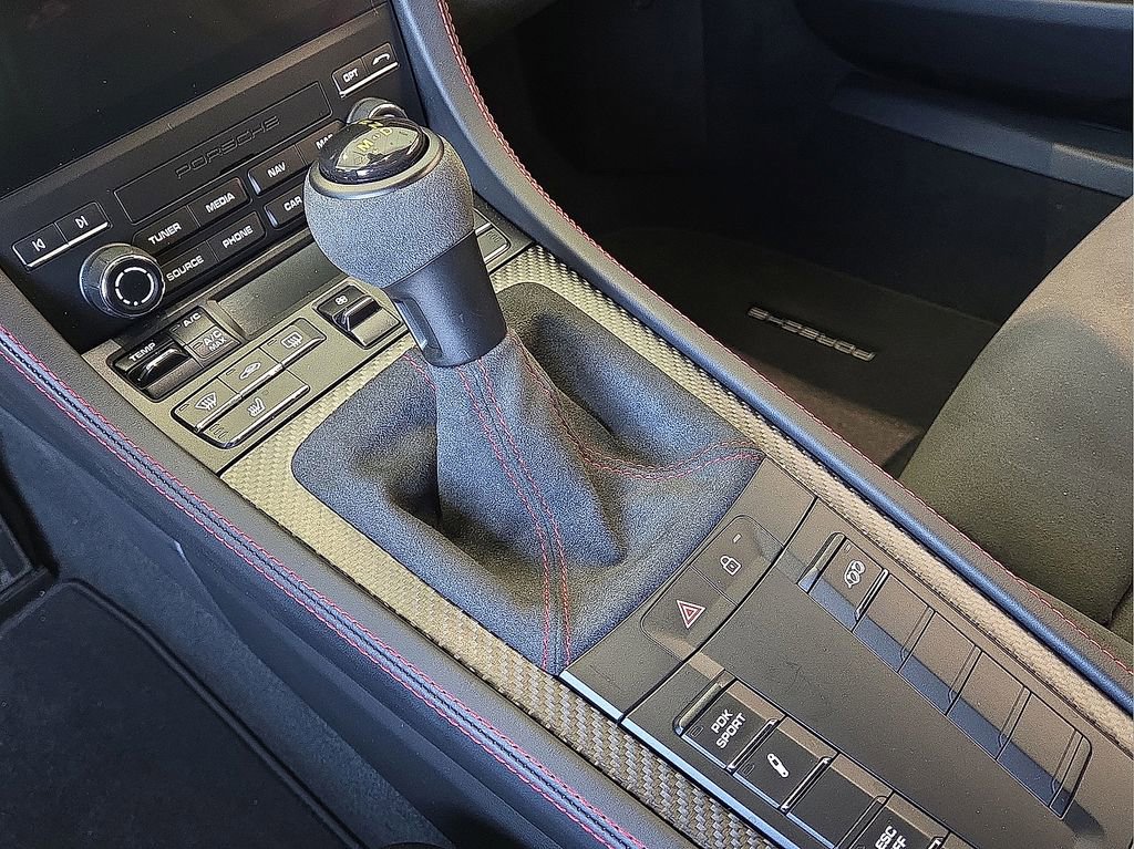 Used 2025 Porsche 718 Boxster Spyder RS image 27