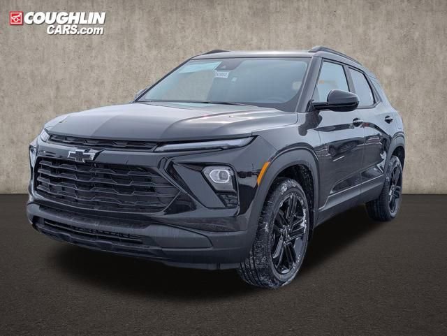 New 2026 Chevrolet TrailBlazer LT w/ Convenience Package image 3