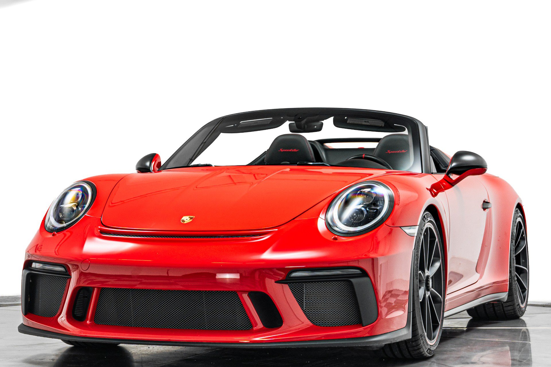 Used 2019 Porsche 911 Speedster RWD image 5