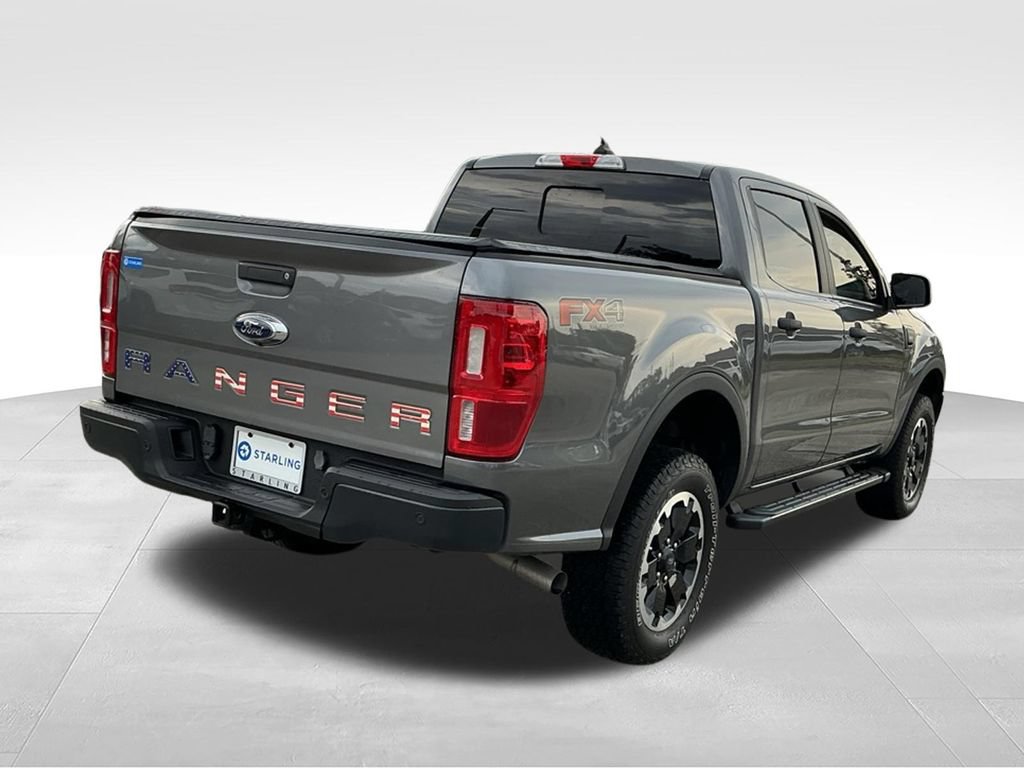 Used 2021 Ford Ranger XL w/ FX4 Off-Road Package AWD/4WD image 9