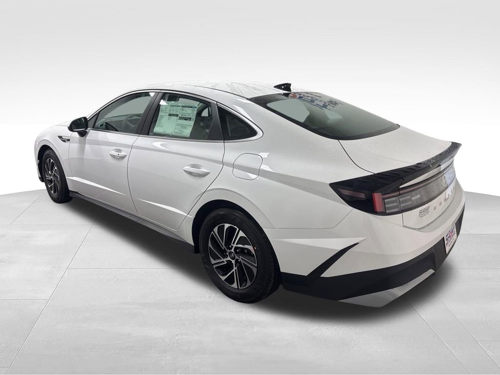 New 2026 Hyundai Sonata Blue FWD image 7