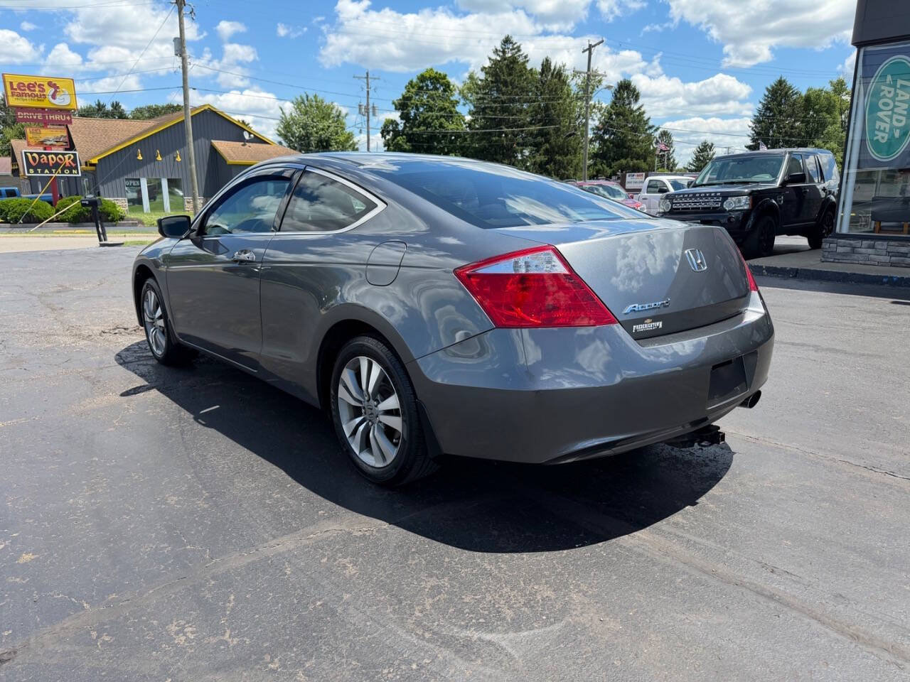 Used 2009 Honda Accord LX-S image 4