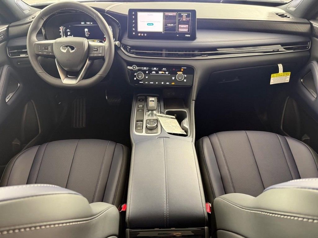 New 2026 INFINITI QX60 Sport w/ Dark Cargo Package image 17