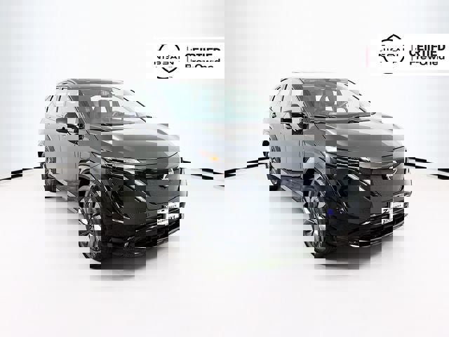 Certified 2023 Nissan Ariya AWD