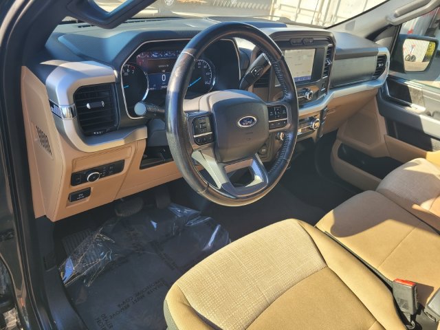 Certified 2021 Ford F150 XLT w/ Equipment Group 301A Mid RWD image 12