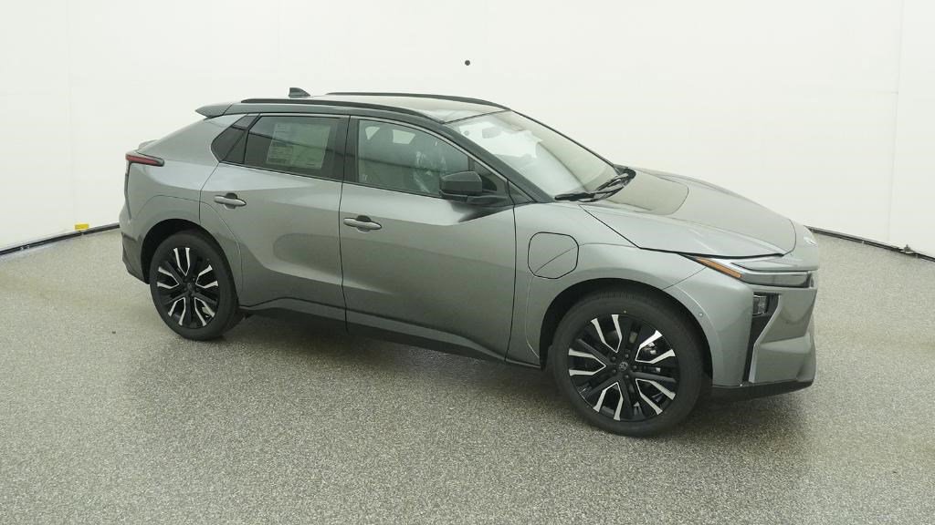 New 2026 Toyota bZ image 34