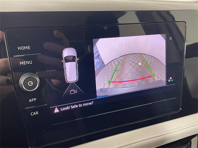 Used 2025 Volkswagen Taos S image 8