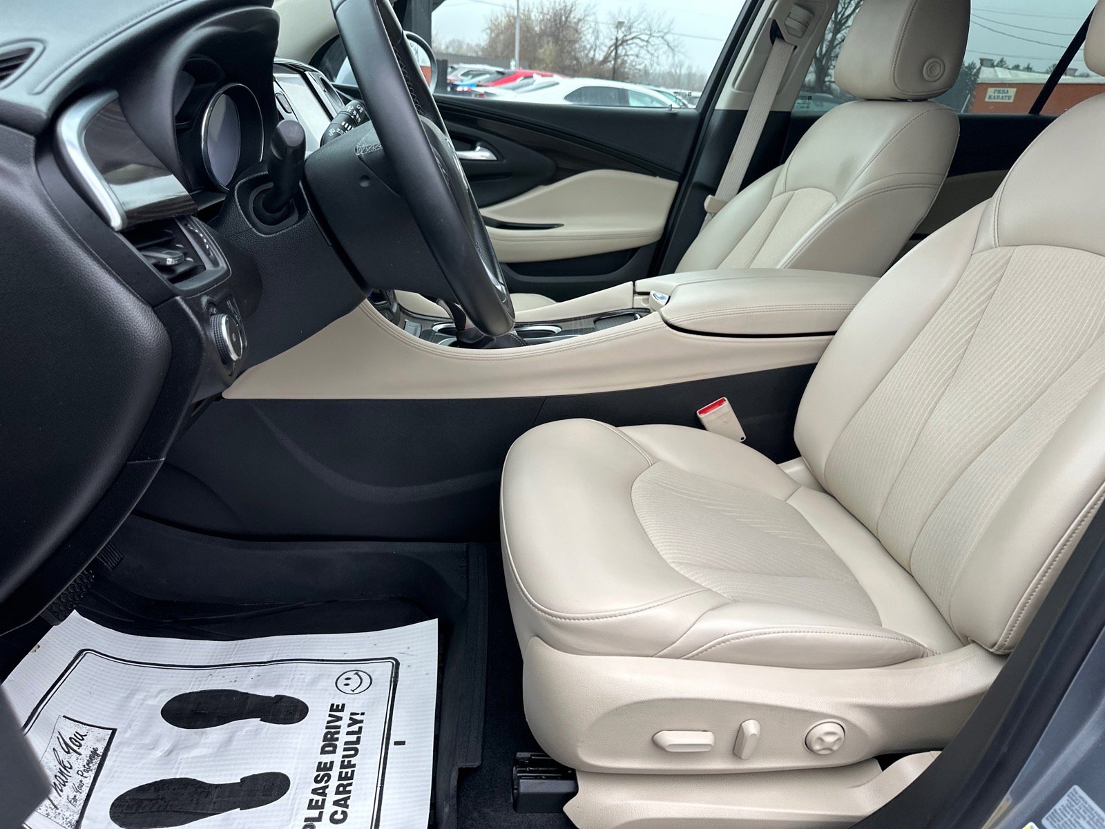 Used 2020 Buick Envision Preferred AWD/4WD image 15
