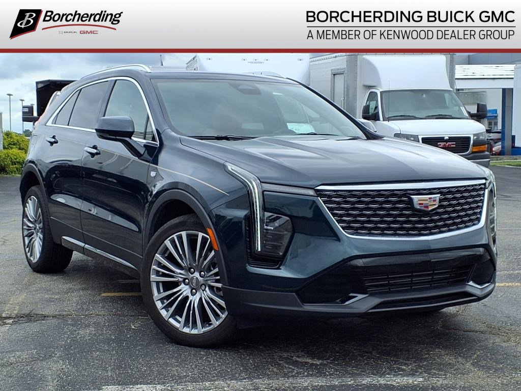 Used 2024 Cadillac XT4 Premium Luxury w/ Technology Package