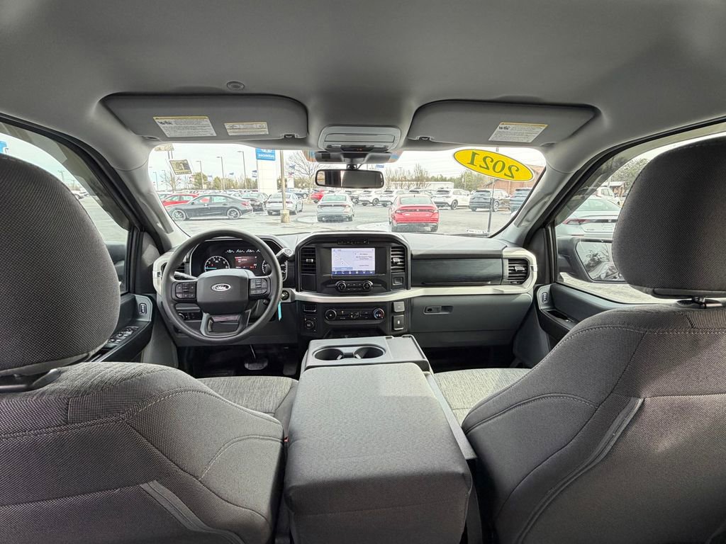 Used 2021 Ford F150 XL w/ Equipment Group 101A High image 18
