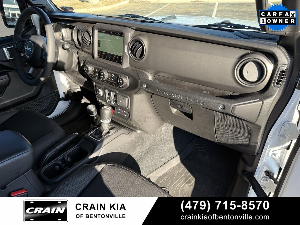 Used 2023 Jeep Wrangler Sport S image 32
