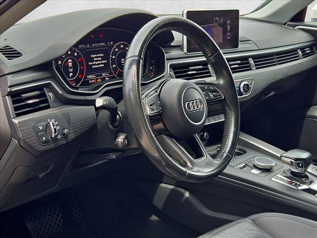 Used 2017 Audi A4 2.0T Ultra Premium w/ Convenience Package FWD image 9