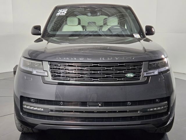 Used 2025 Land Rover Range Rover Long Wheelbase SE image 8