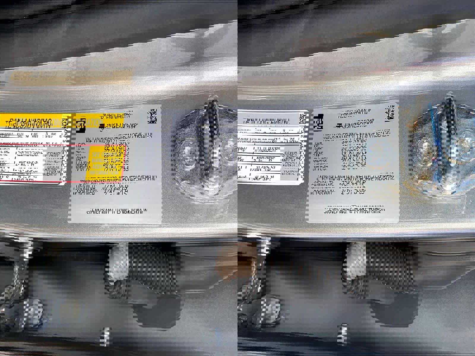 Used 2024 Chevrolet Tahoe LS w/ Driver Alert Package image 33