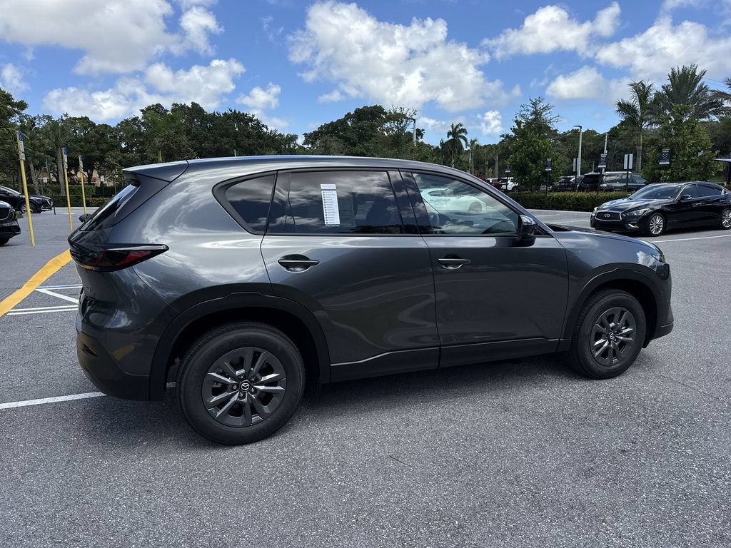 New 2026 MAZDA CX-5 Select AWD/4WD image 4