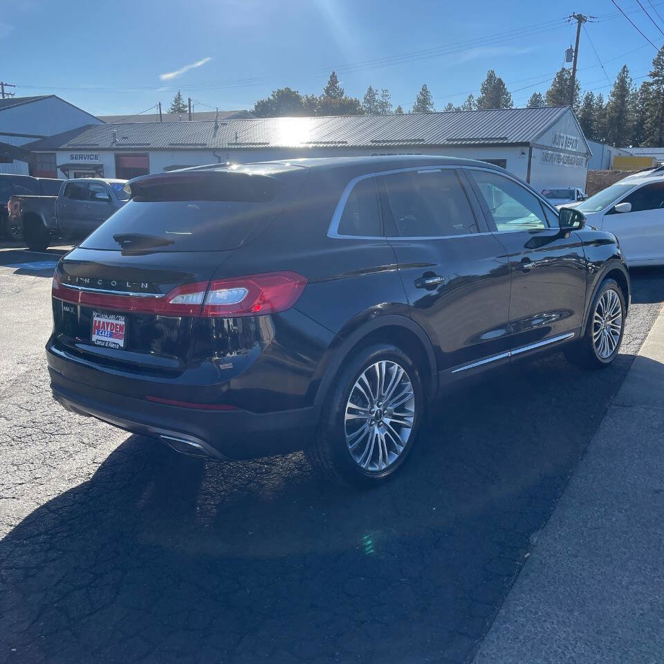 Used 2017 Lincoln MKX Reserve image 5