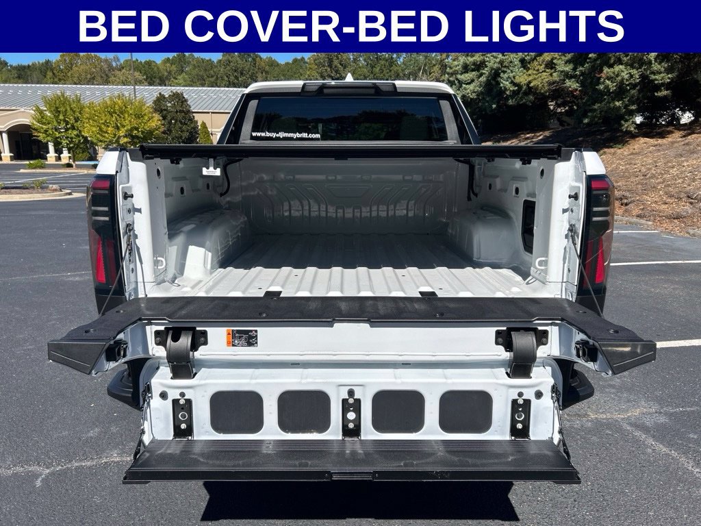 Used 2026 GMC Sierra EV Elevation AWD/4WD image 13