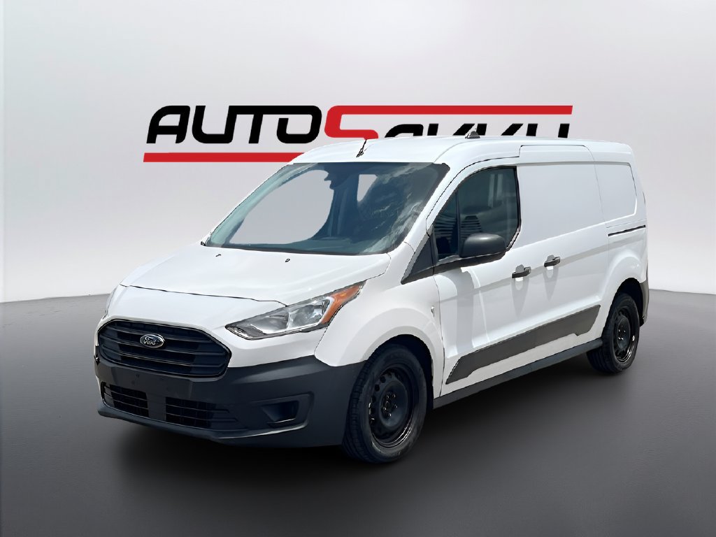Used 2023 Ford Transit Connect XL FWD image 3