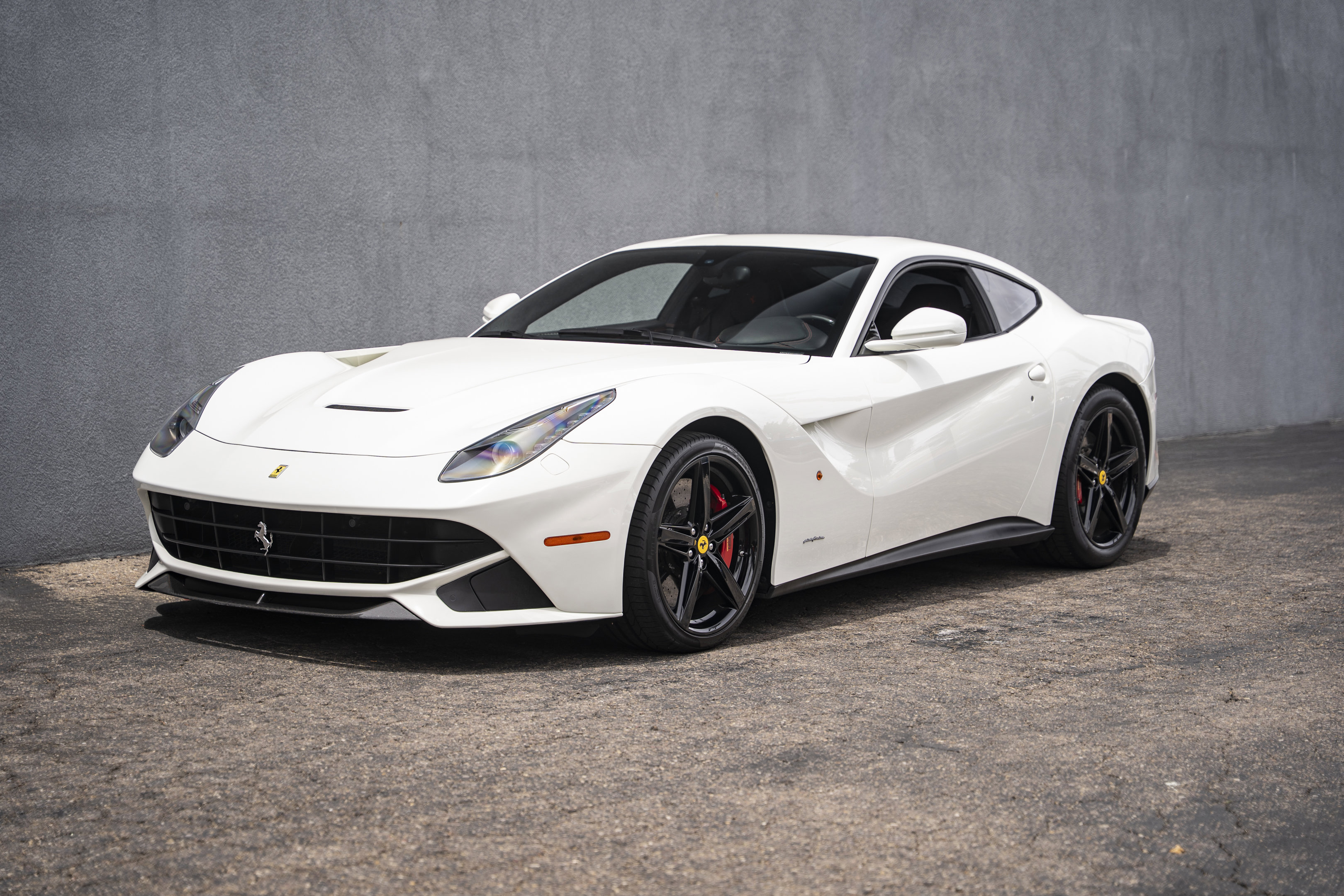 Certified 2015 Ferrari F12 Berlinetta RWD image 1