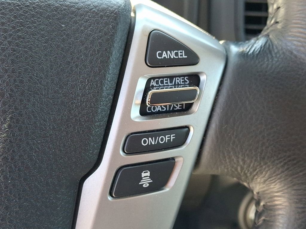 Certified 2024 Nissan Titan SV w/ SV Convenience Package image 22