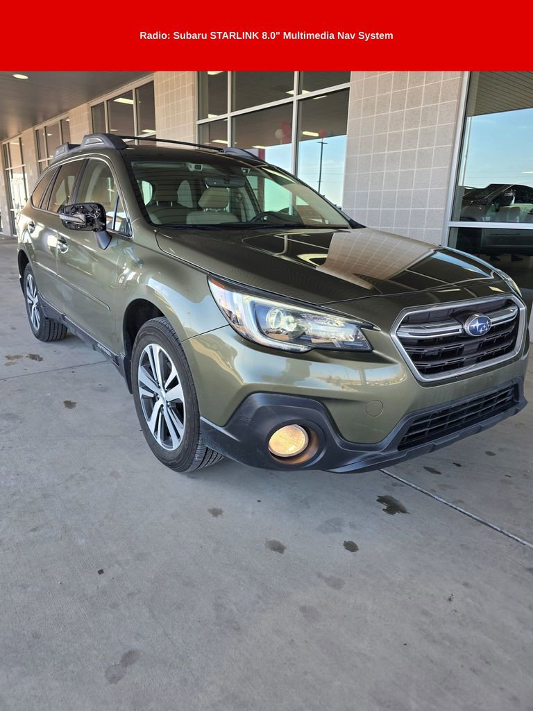 Used 2018 Subaru Outback 3.6R Limited image 4