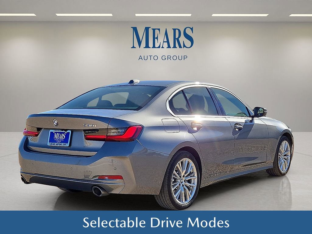 Used 2024 BMW 330i Sedan w/ Convenience Package image 6