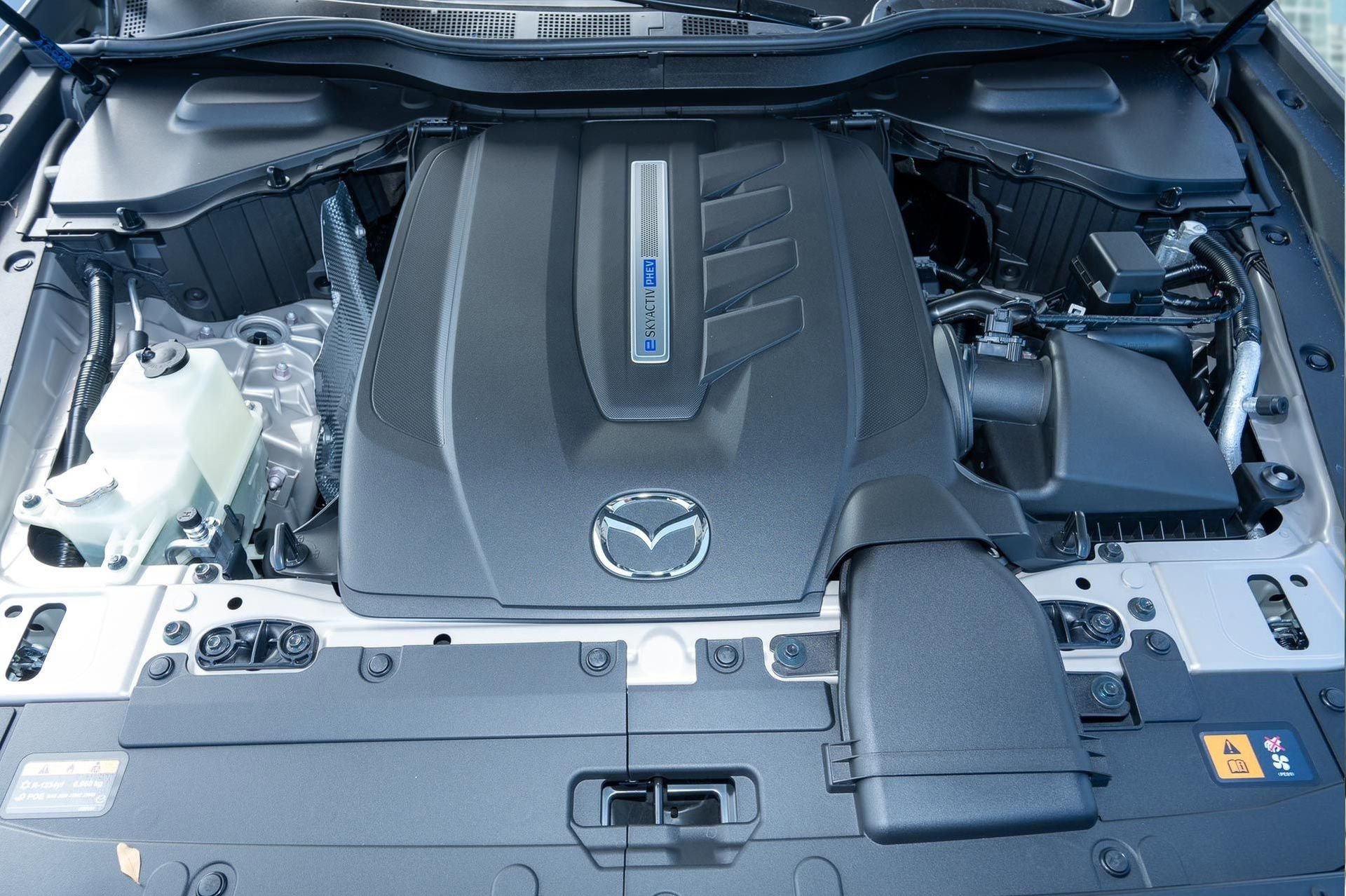 New 2026 MAZDA CX-90 Plug-In Hybrid w/ Premium Plus image 27