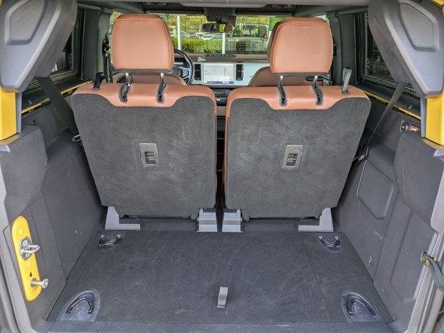 Certified 2023 Ford Bronco Heritage Edition image 13