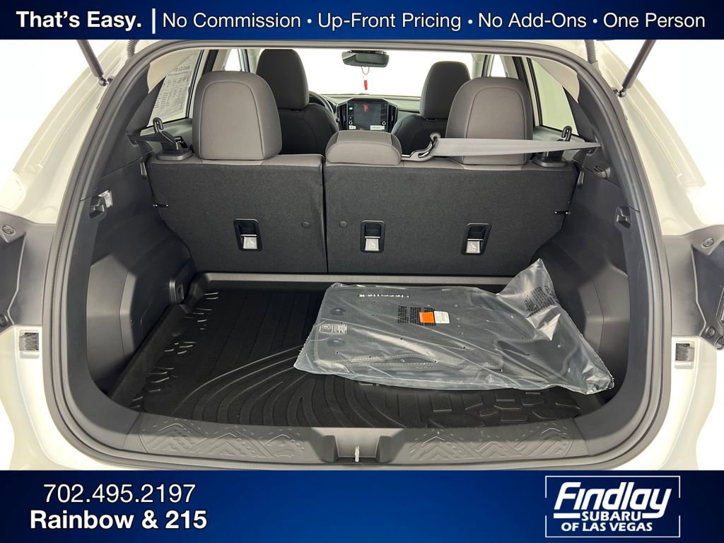 New 2026 Subaru Crosstrek 2.0i Premium image 27