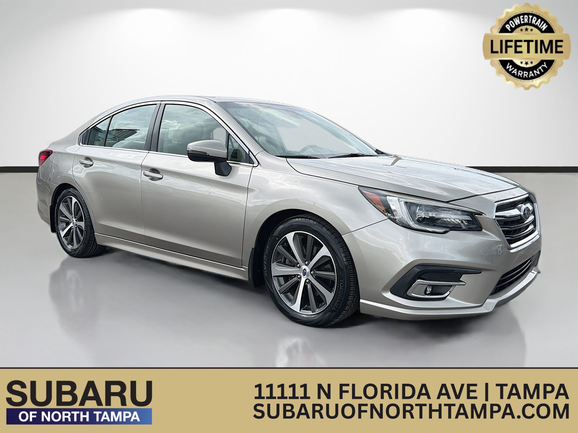 Used 2019 Subaru Legacy 3.6R Limited w/ Popular Package #2A